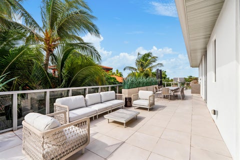 Tiny photo for 1625 S OCEAN Boulevard #11, Delray Beach, FL 33483 (MLS # B26089995)