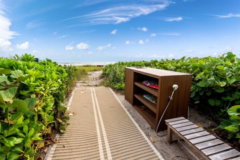 Tiny photo for 1625 S OCEAN Boulevard #11, Delray Beach, FL 33483 (MLS # B26089995)