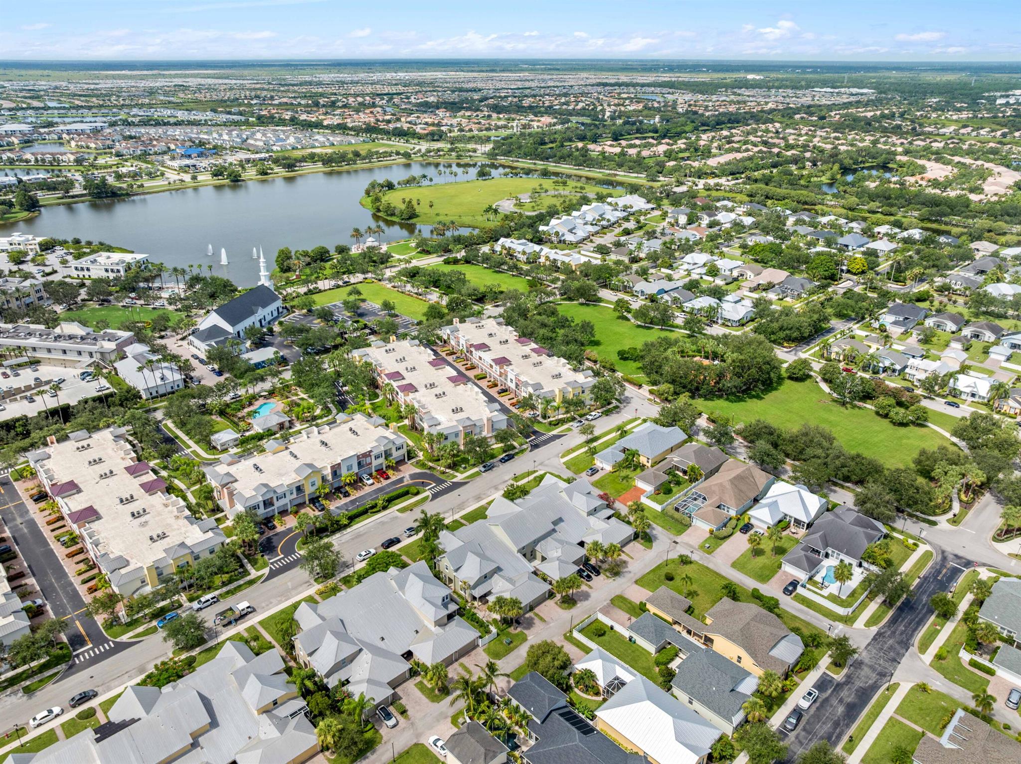Promenade at Tradition - Residential Lease