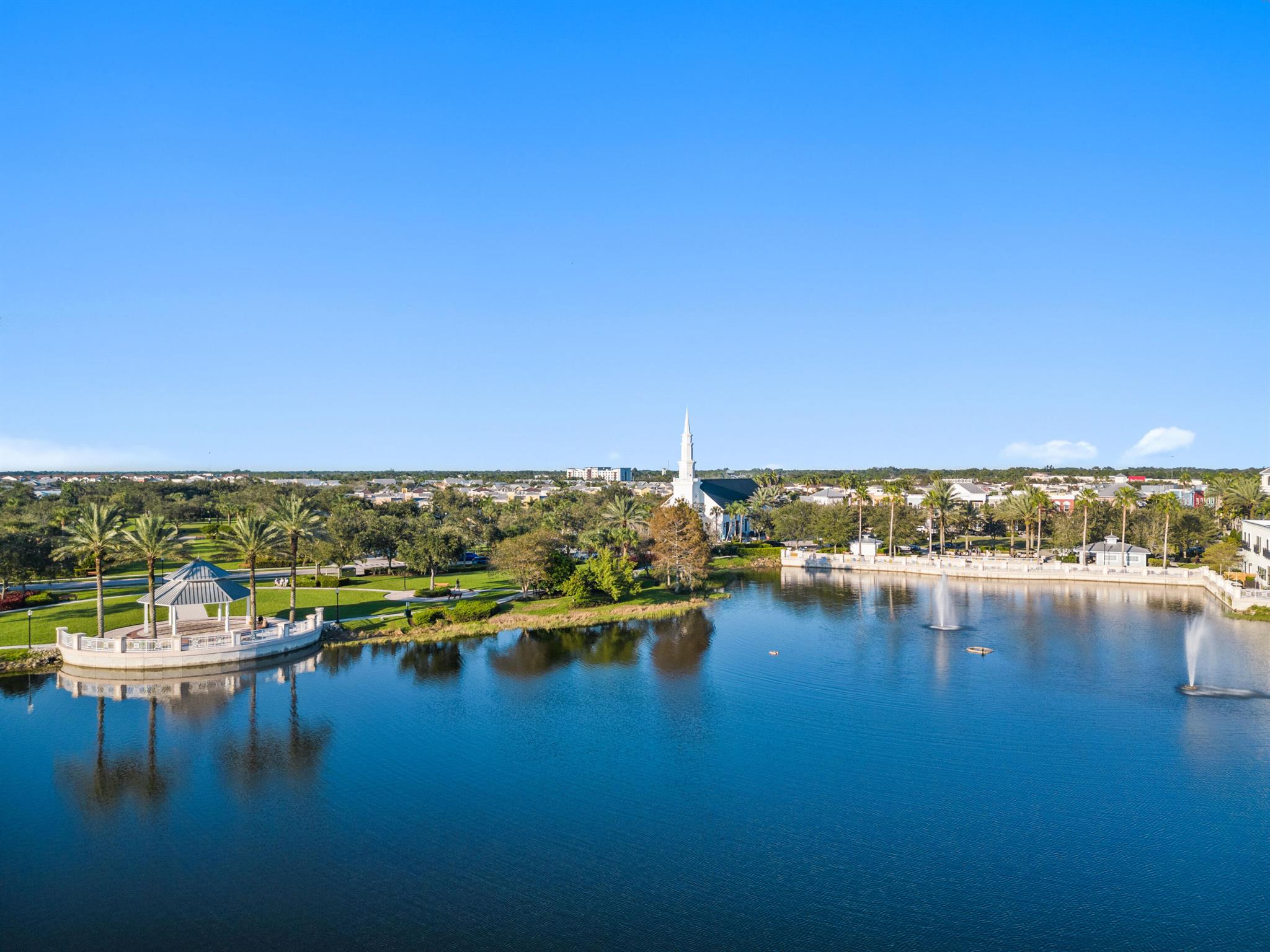 Promenade at Tradition - Residential Lease