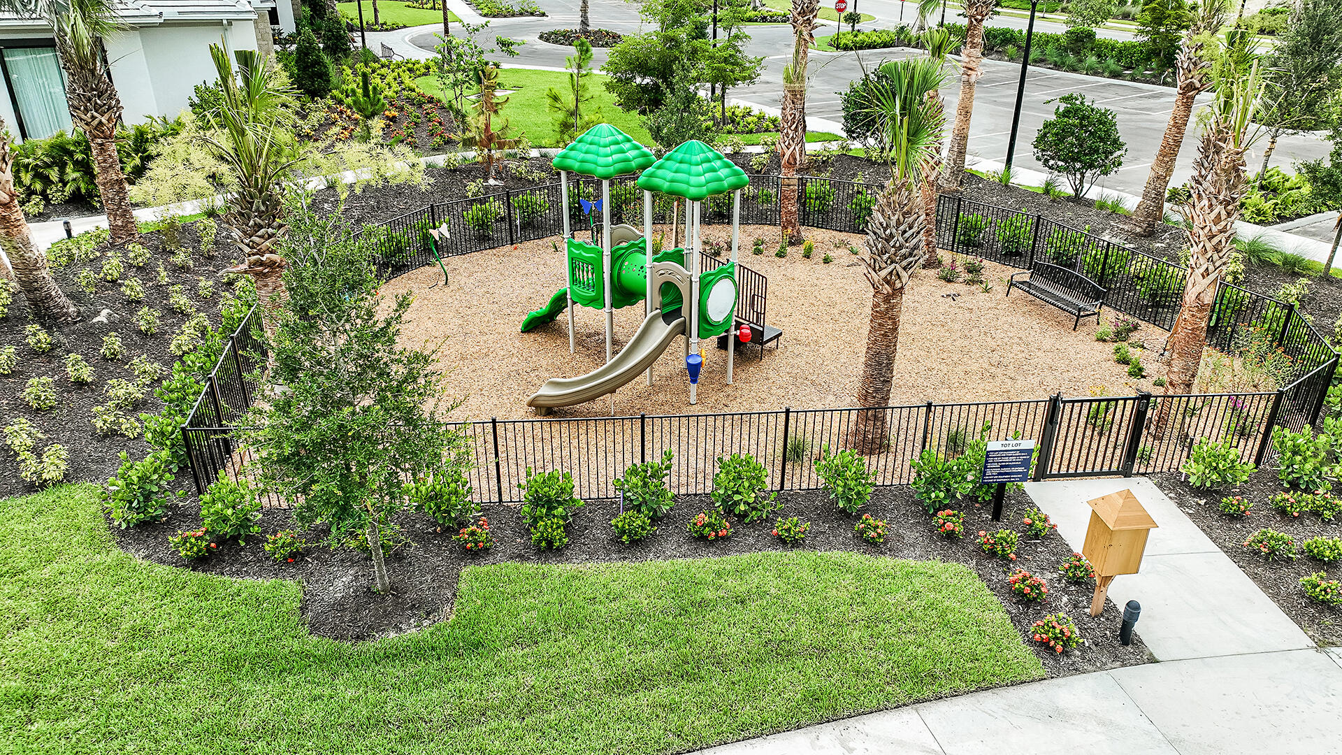 ESPLANADE AT TRADITION - Residential