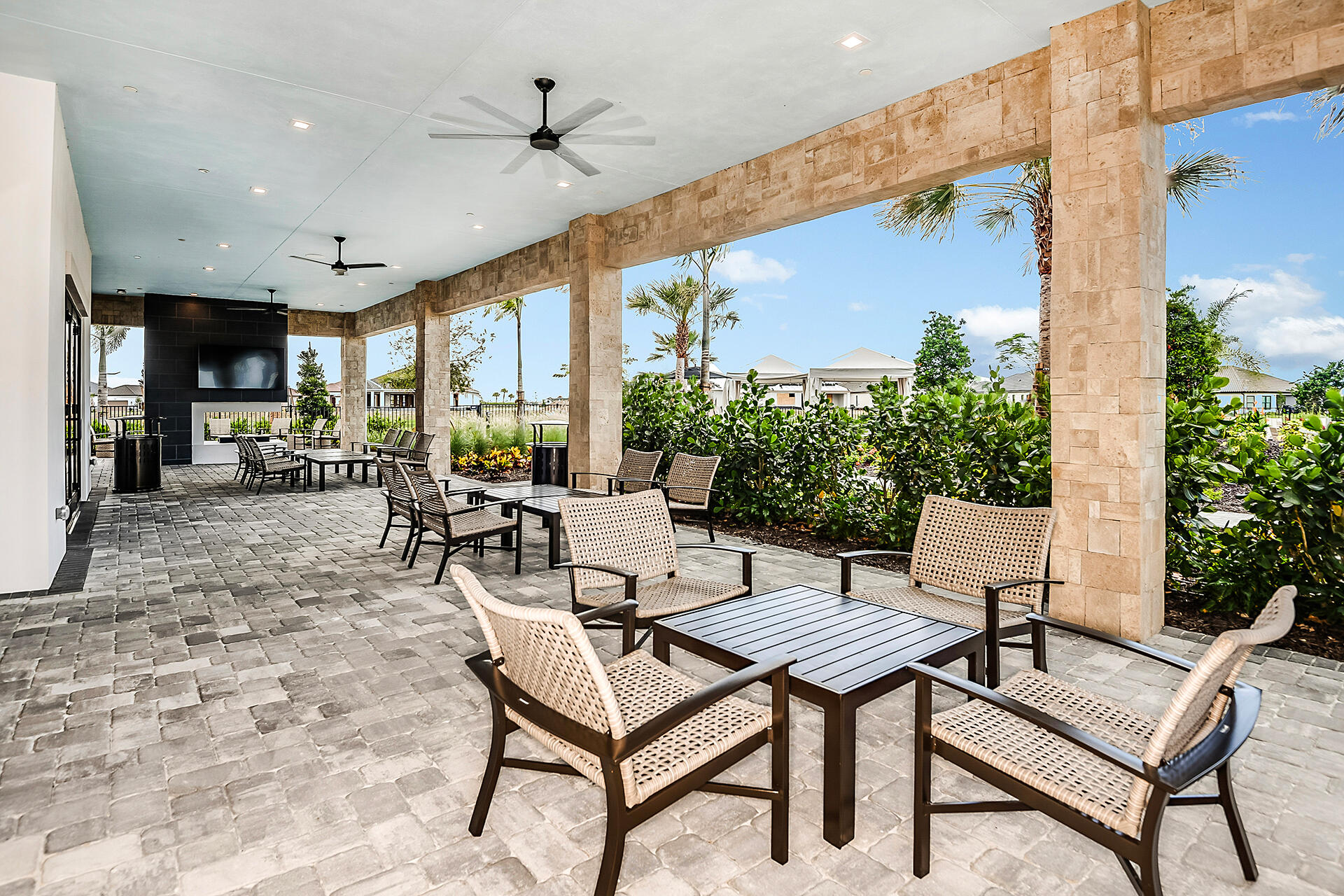 ESPLANADE AT TRADITION - Residential