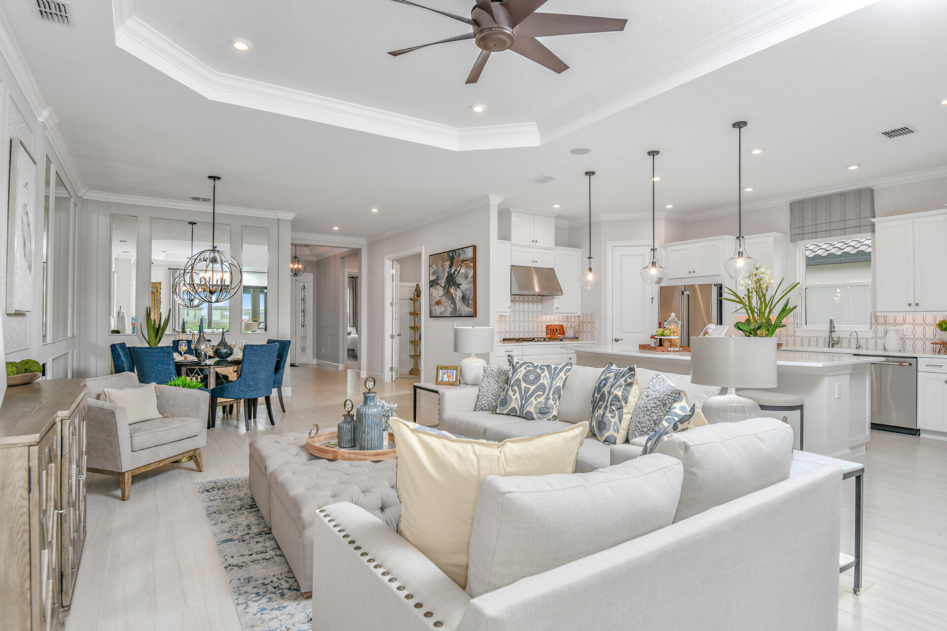 ESPLANADE AT TRADITION - Residential