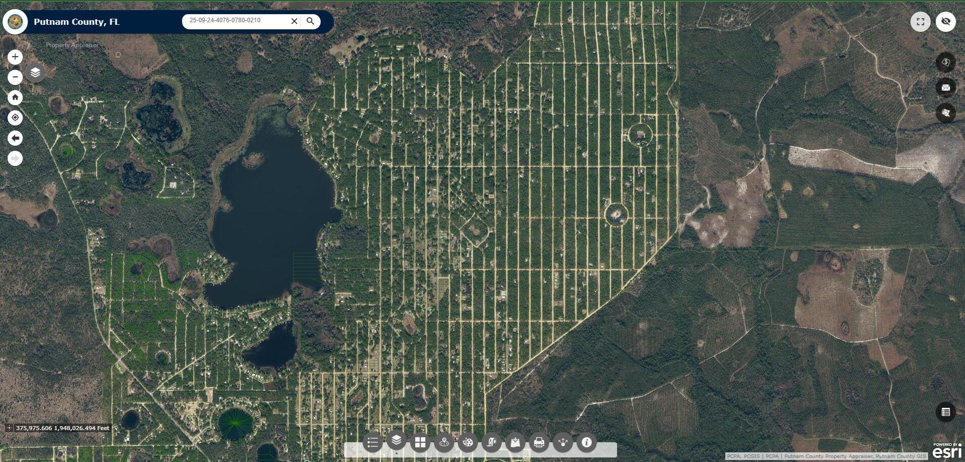 INTERLACHEN LAKES ESTATES - Land