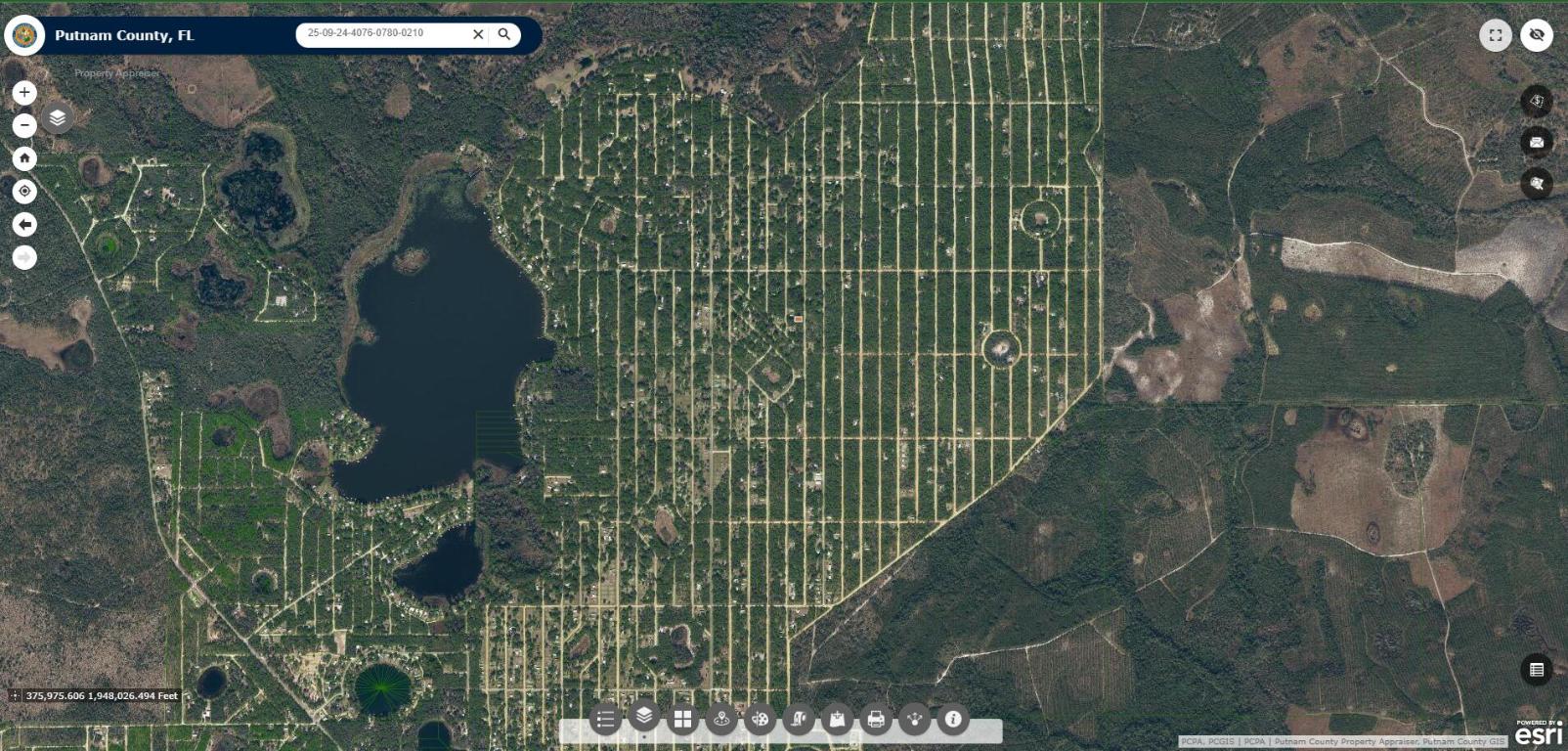 INTERLACHEN LAKES ESTATES - Land