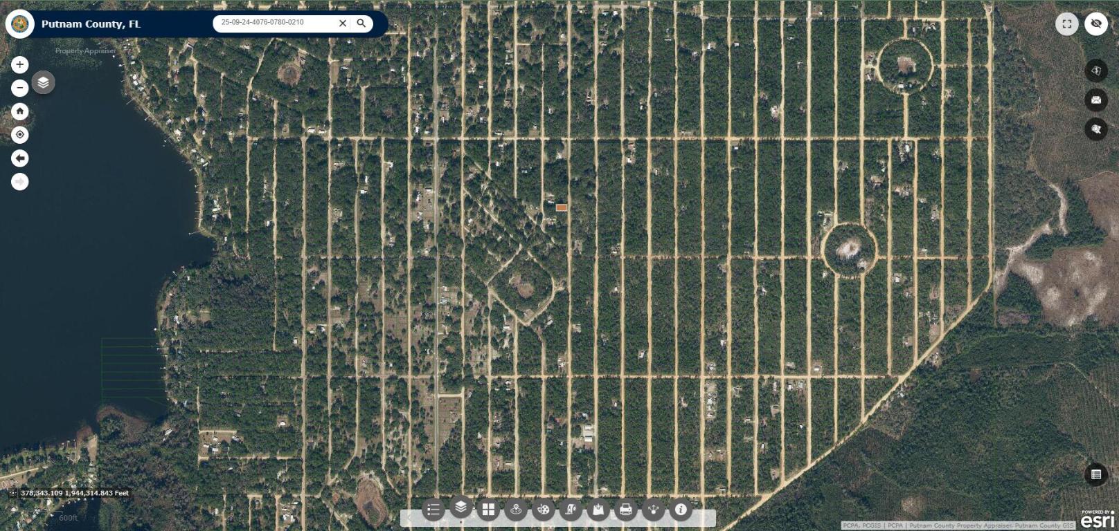 INTERLACHEN LAKES ESTATES - Land