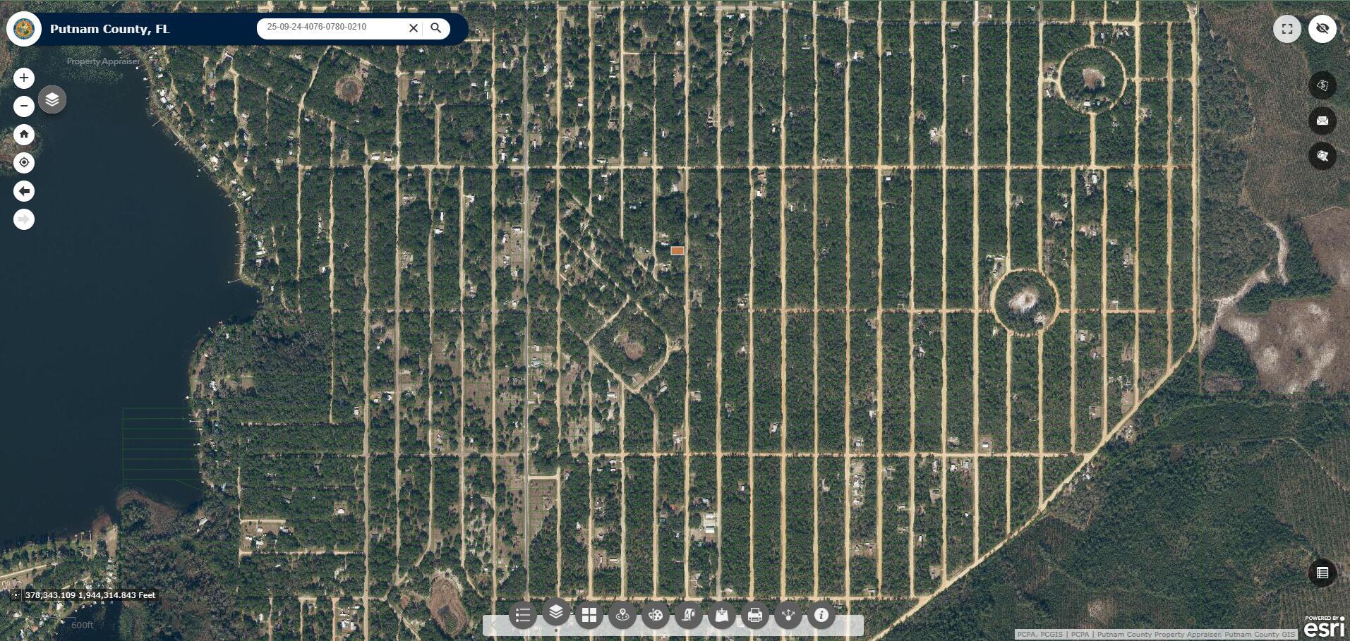 INTERLACHEN LAKES ESTATES - Land