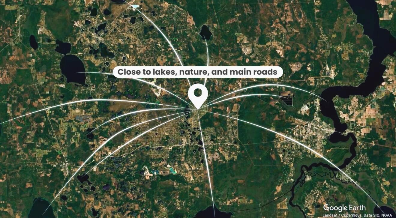 INTERLACHEN LAKES ESTATES - Land