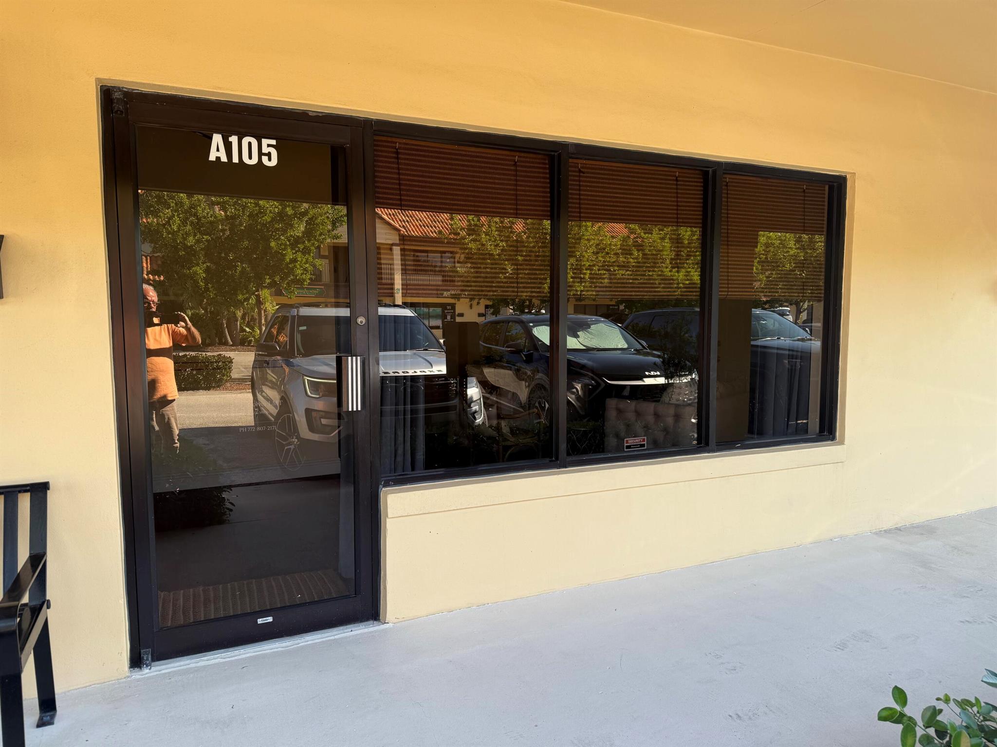 ALHAMBRA CONDO - Commercial Lease