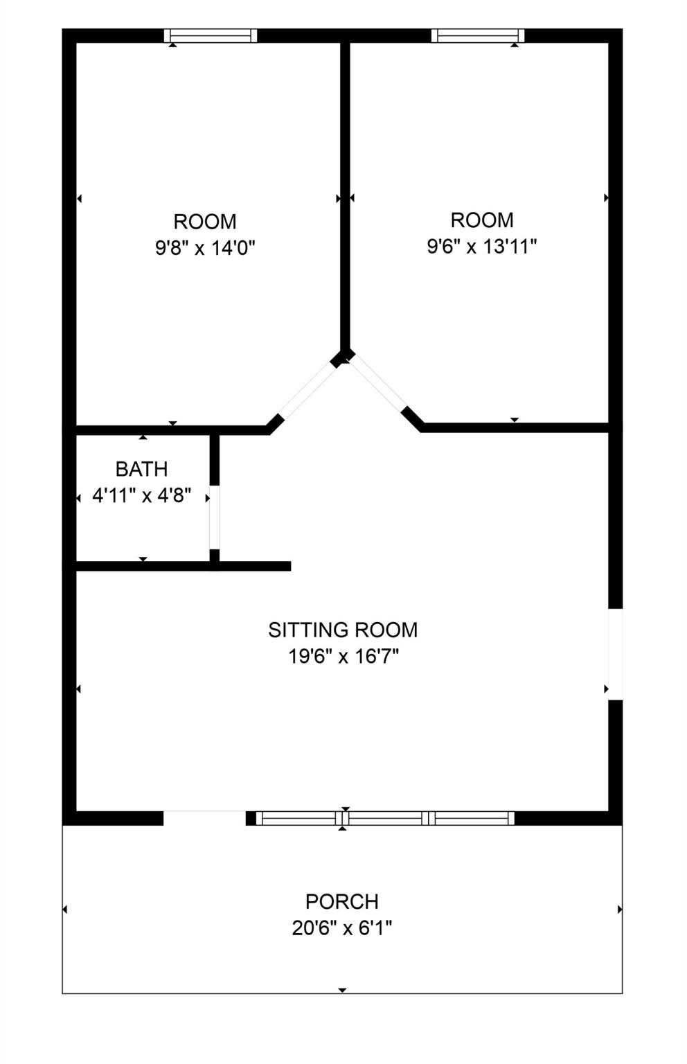 ALHAMBRA CONDO - Commercial Lease