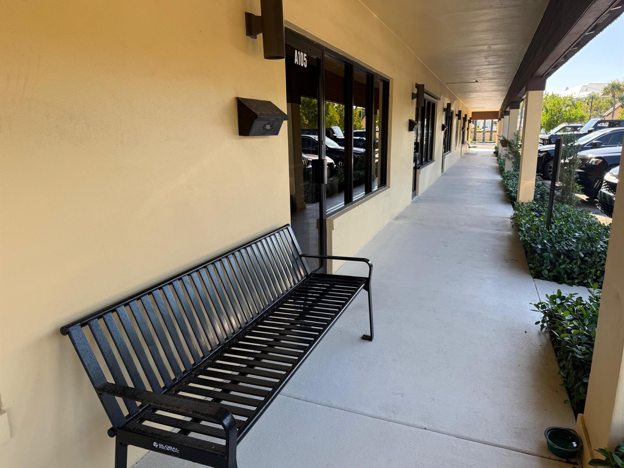 ALHAMBRA CONDO - Commercial Lease