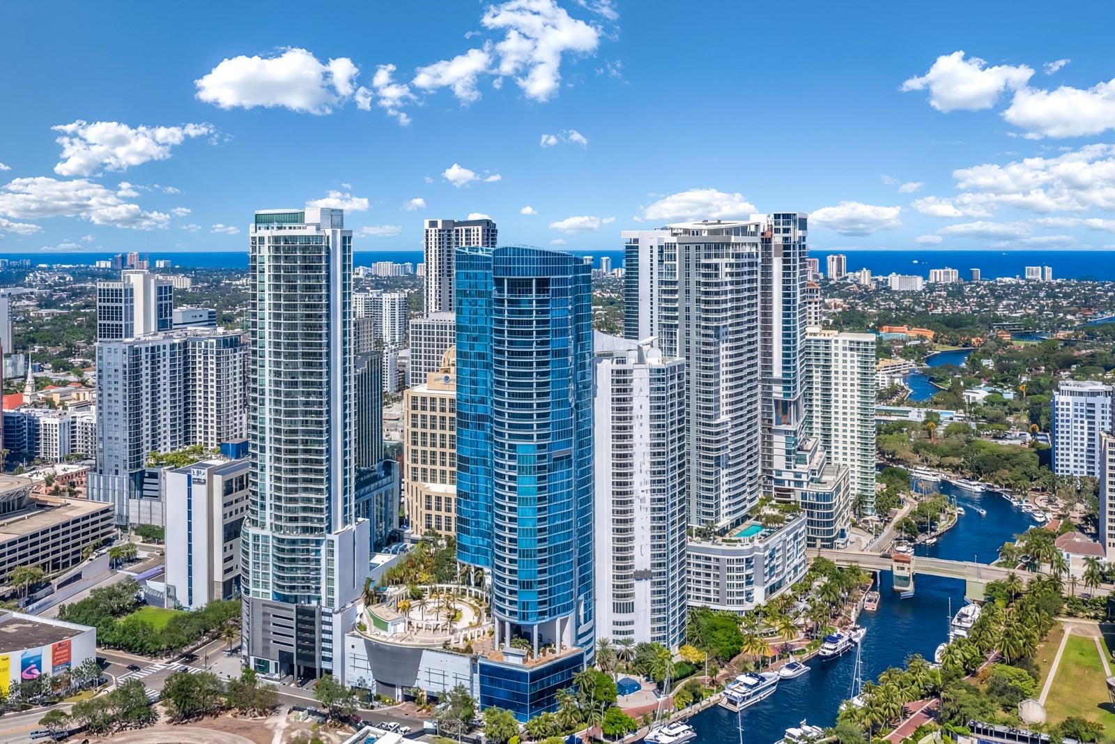 LAS OLAS RIVER HOUSE - Residential