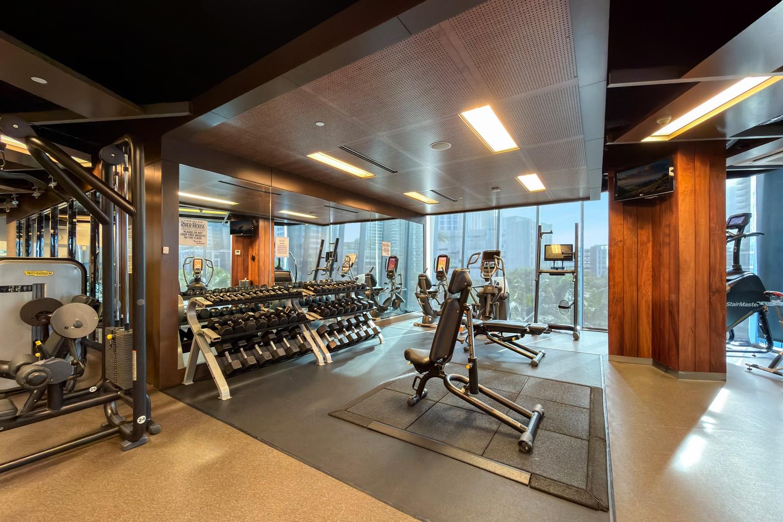 LAS OLAS RIVER HOUSE - Residential