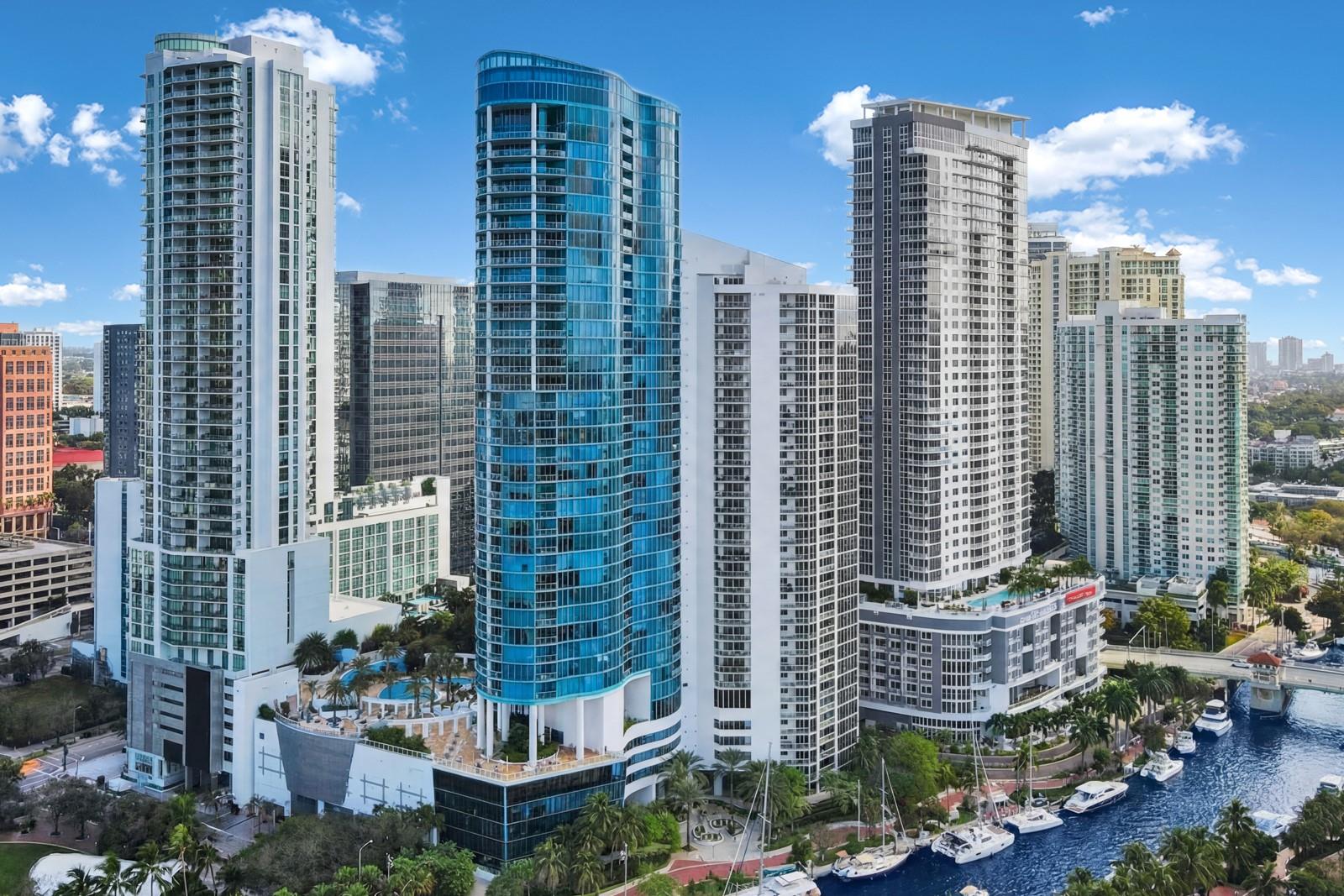 LAS OLAS RIVER HOUSE - Residential