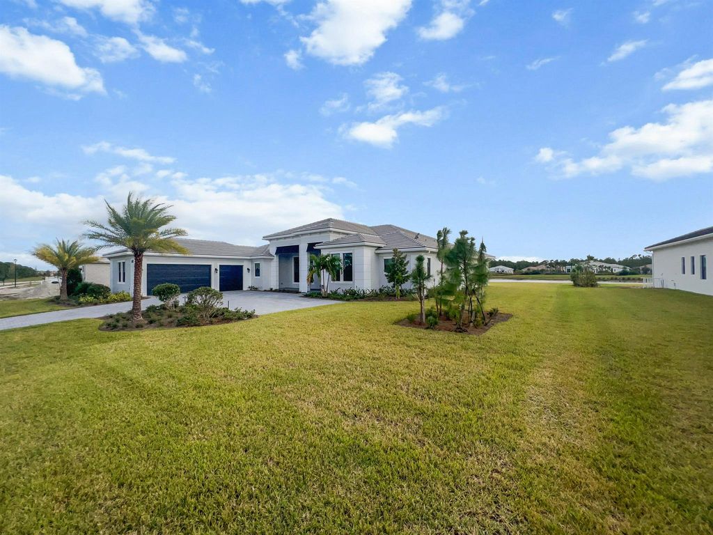 Photo of 1996 SW English Garden Drive, Palm City, FL 34990 (MLS # R10947575)