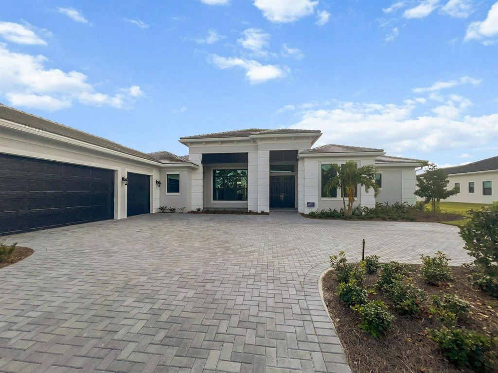 Photo of 1996 SW English Garden Drive, Palm City, FL 34990 (MLS # R10947575)