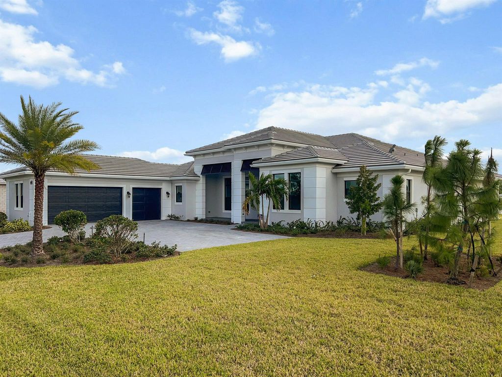 Photo of 1996 SW English Garden Drive, Palm City, FL 34990 (MLS # R10947575)