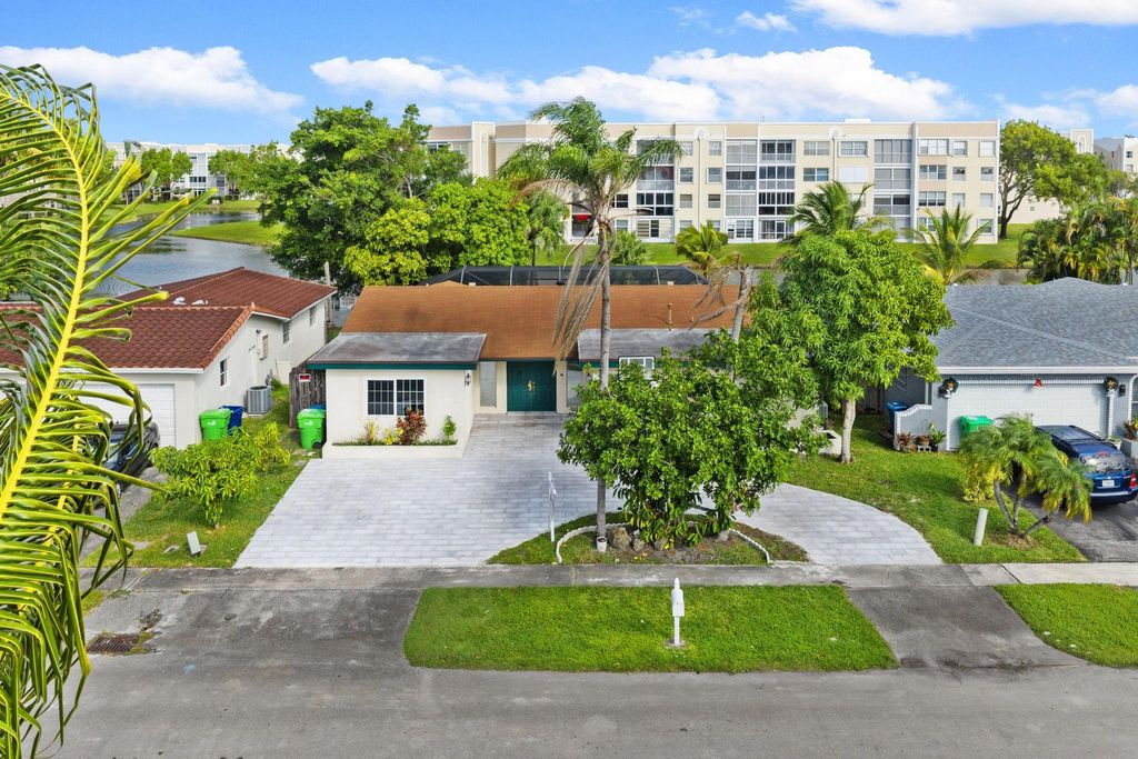 Photo of 10331 NW 24 Court, Sunrise, FL 33322 (MLS # F10531884)