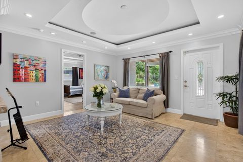 Tiny photo for 451 NE 48th Court, Oakland Park, FL 33334 (MLS # B26027401)