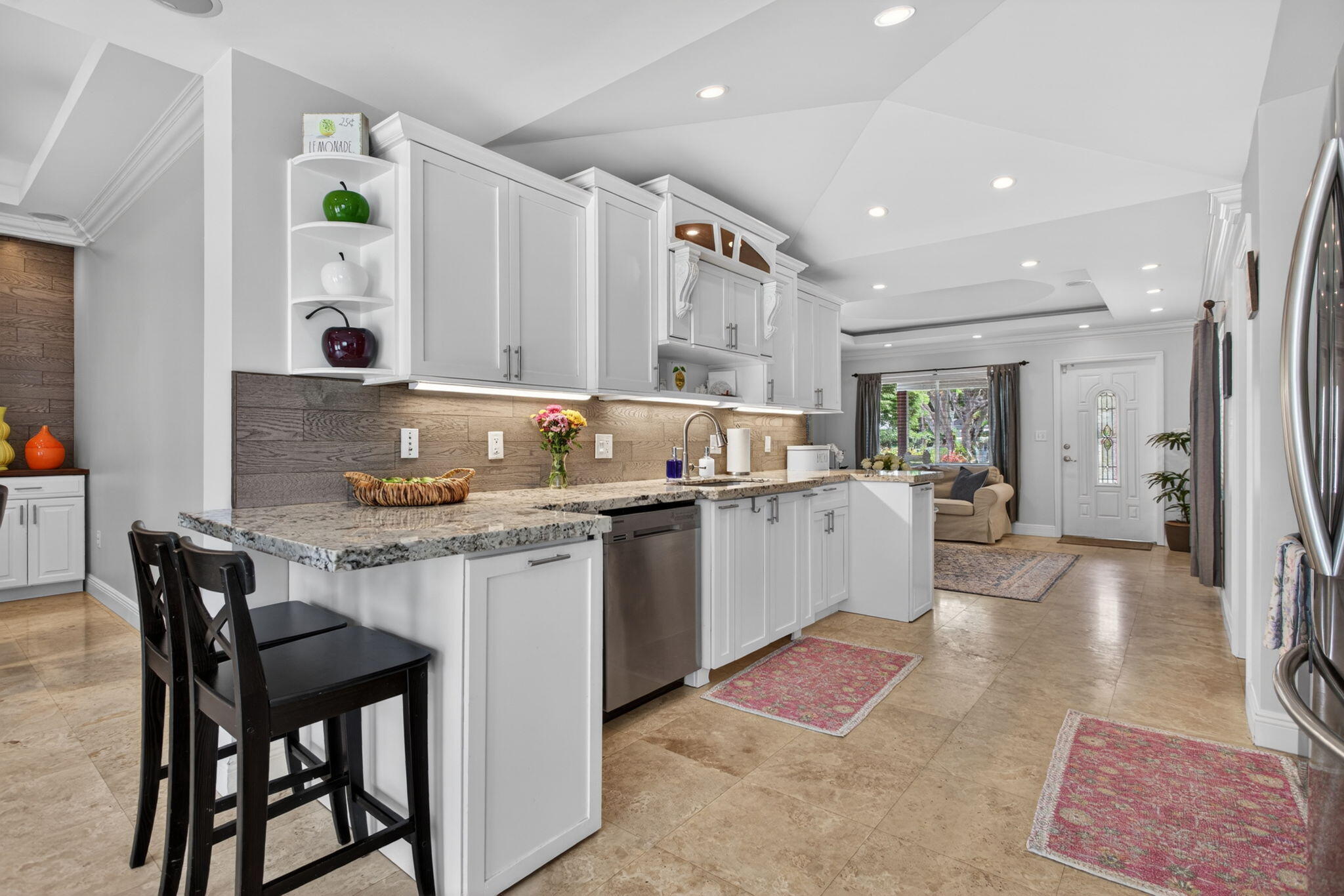 NORTH ANDREWS GARDENS 2ND ADD - Residential
