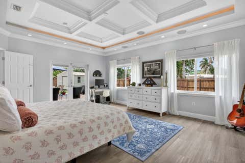 Tiny photo for 451 NE 48th Court, Oakland Park, FL 33334 (MLS # B26027401)