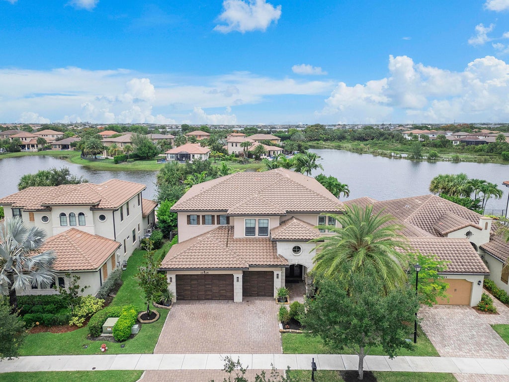 Photo of 11525 NW 81st Place, Parkland, FL 33076 (MLS # B26046529)