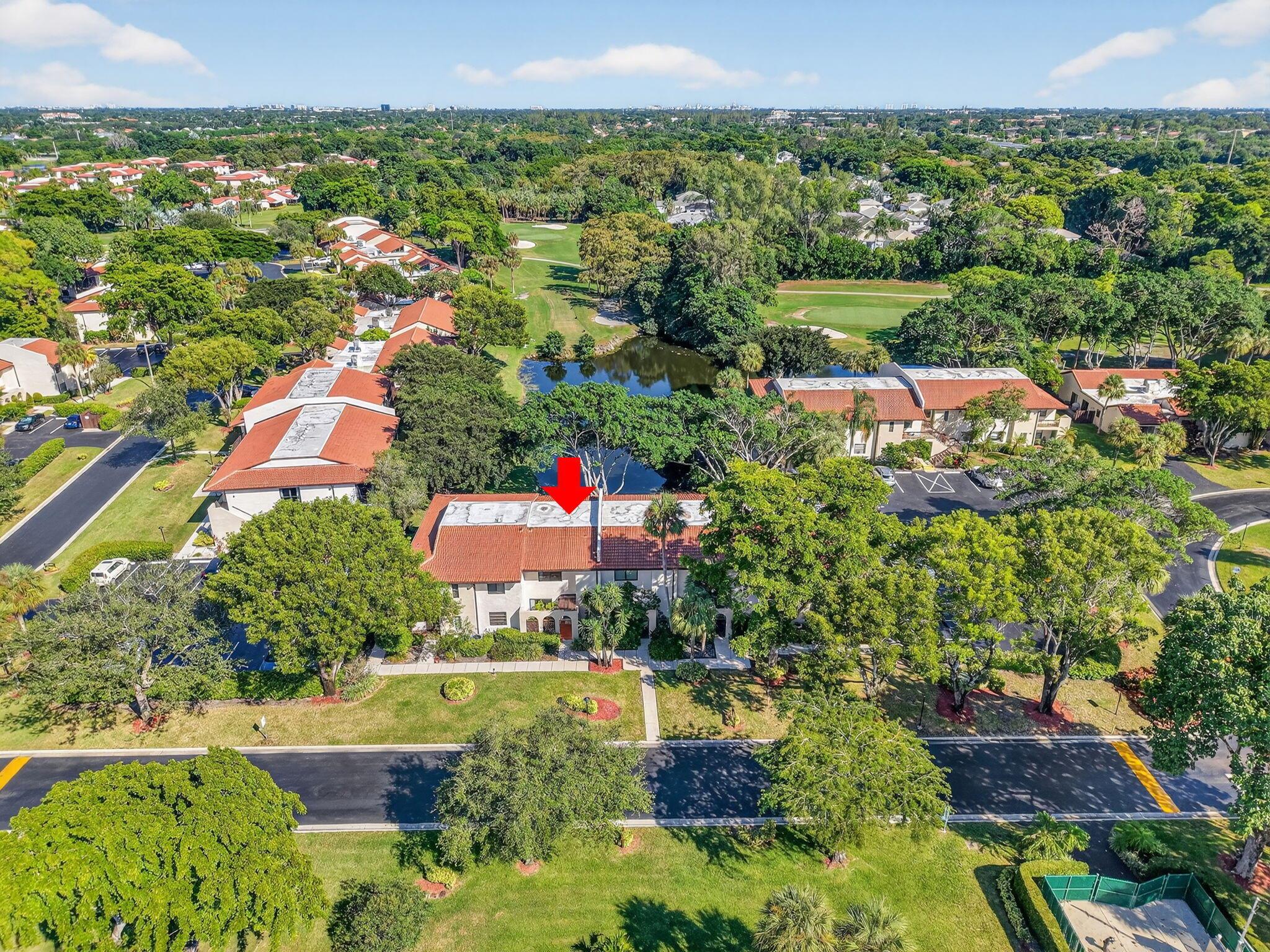 HORIZONS OF BOCA LAGO CON - Residential