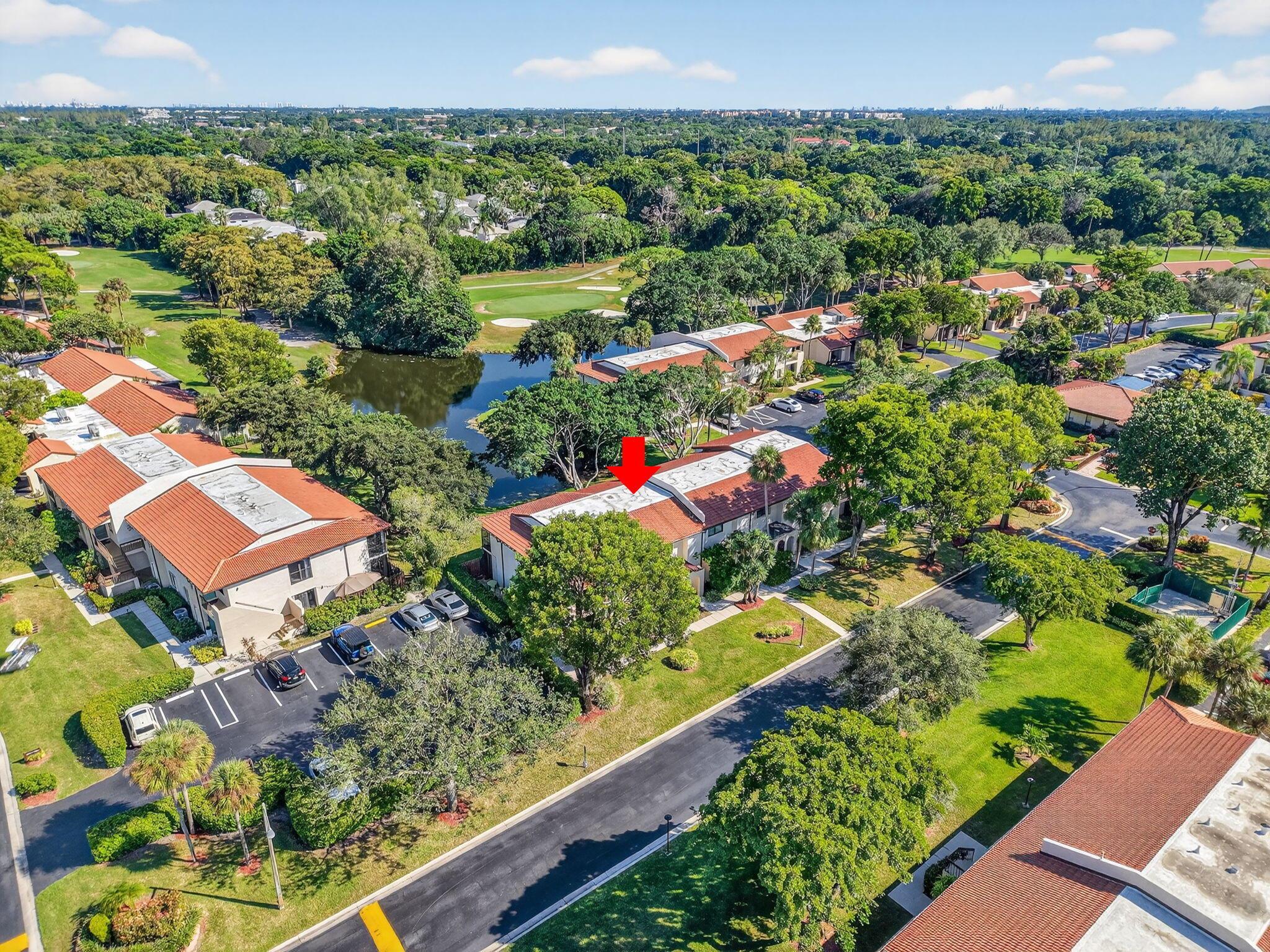 HORIZONS OF BOCA LAGO CON - Residential