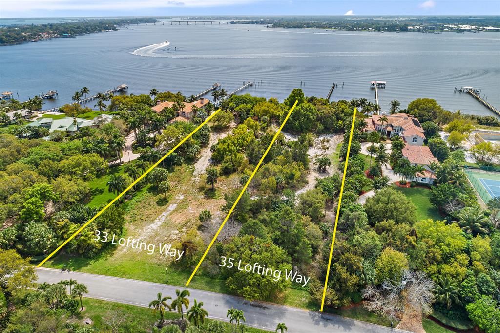 Photo of 35 NE Lofting Way, Sewalls Point, FL 34996 (MLS # R10697442)