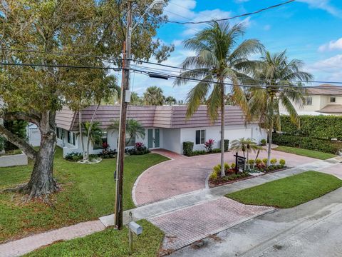 A home in Lighthouse Point