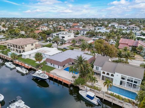 A home in Lighthouse Point