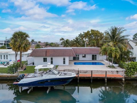 A home in Lighthouse Point