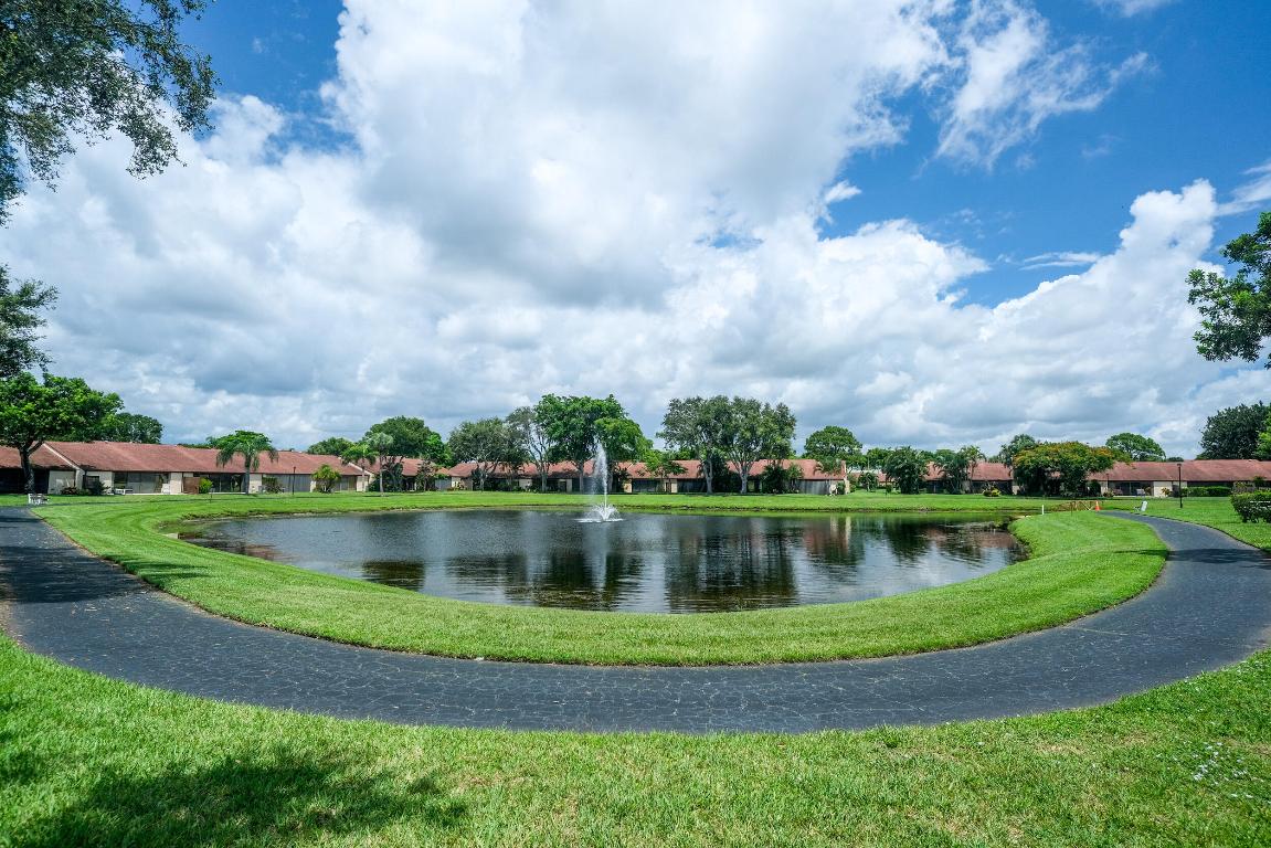 PALM CLUB VILLAGE I CONDO - Residential