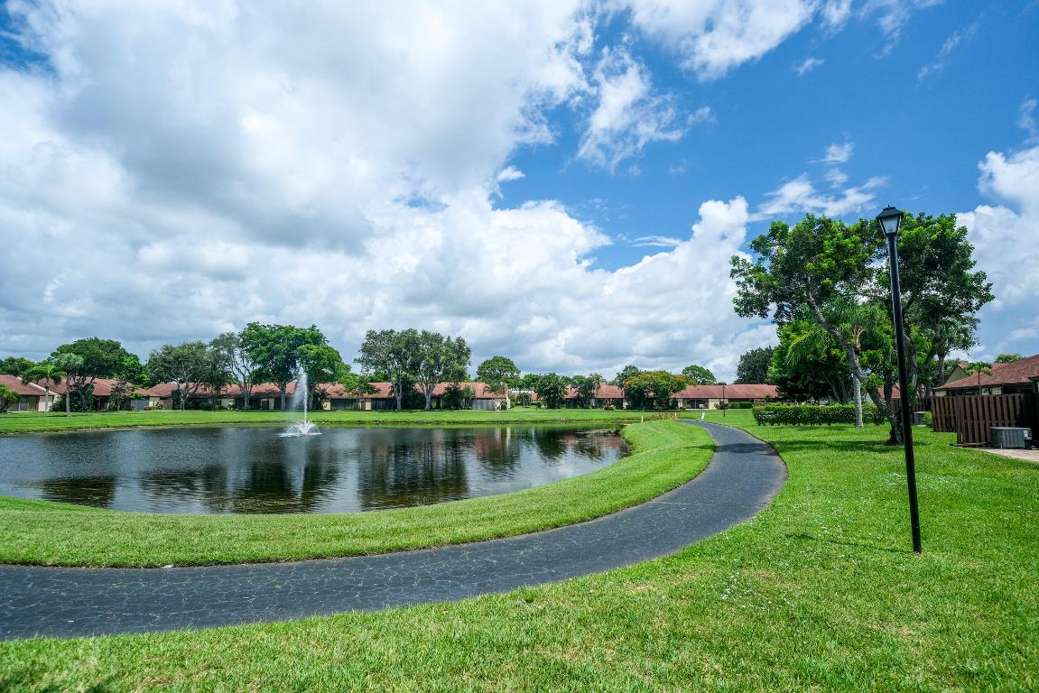 PALM CLUB VILLAGE I CONDO - Residential