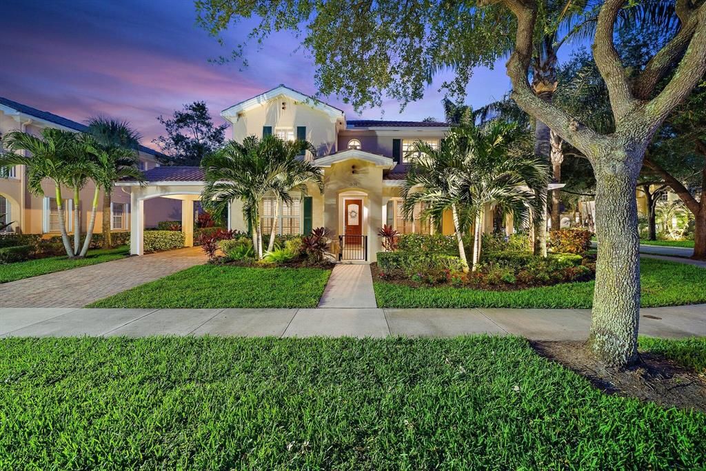 Photo of 331 San Remo Drive Dr, Jupiter, FL 33458 (MLS # R10707792)