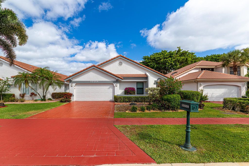 Photo of 10359 Sunset Bend Drive, Boca Raton, FL 33428 (MLS # R11080111)