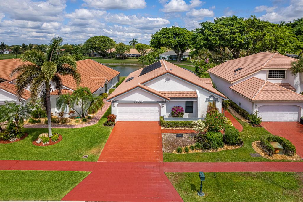 Photo of 10359 Sunset Bend Drive, Boca Raton, FL 33428 (MLS # R11080111)