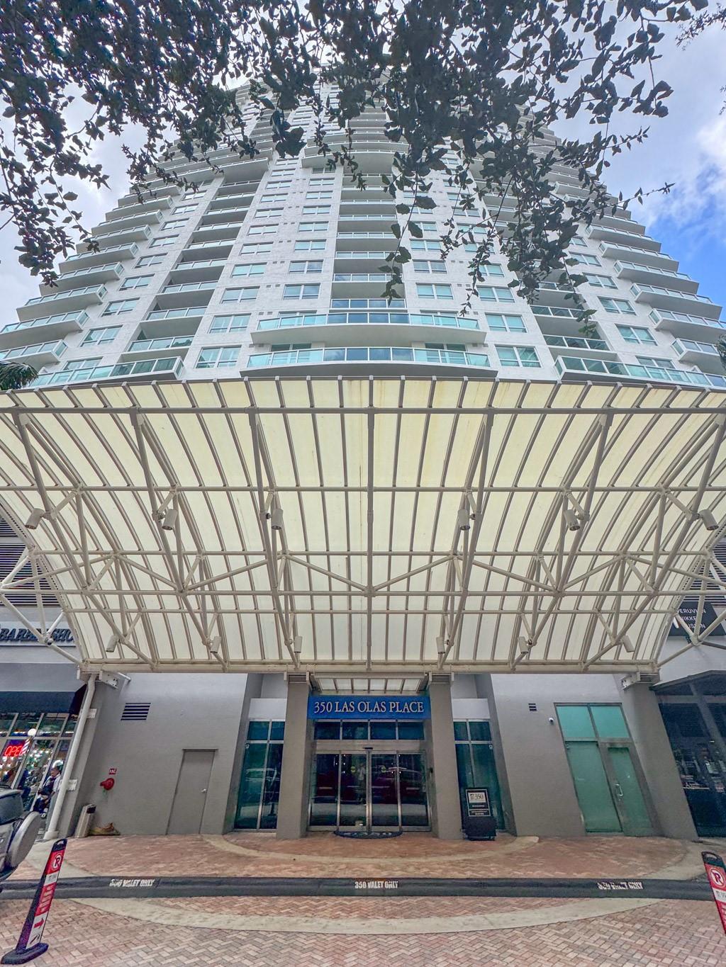350 LAS OLAS PLACE - Residential