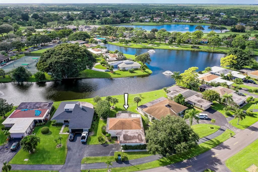 Photo of 13565 Whispering Lakes Lane, West Palm Beach, FL 33418 (MLS # R10760009)