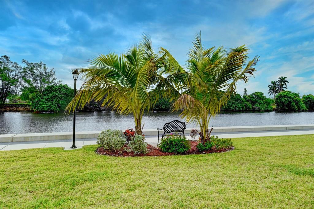 Photo of 3 Colonial Club Drive #103, Boynton Beach, FL 33435 (MLS # R10658067)