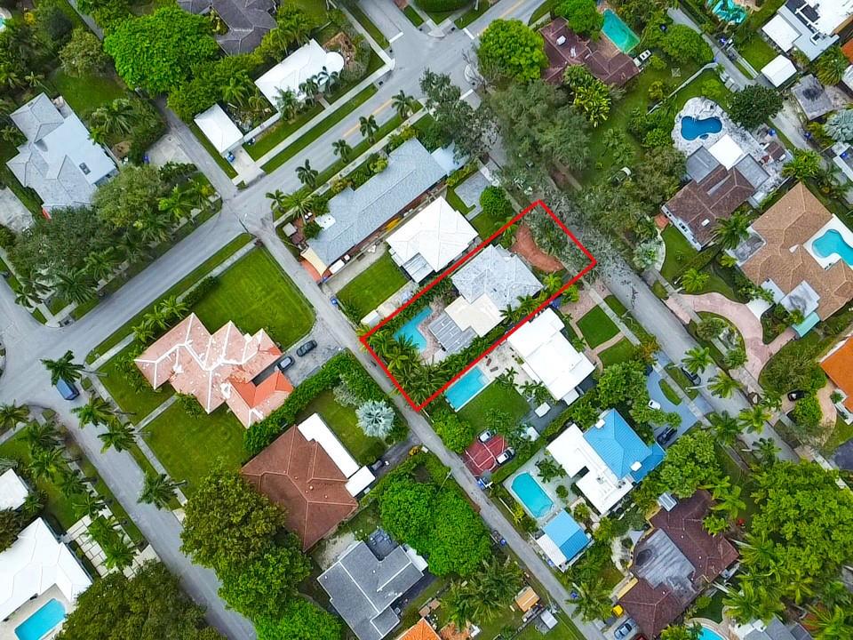 HOLLYWOOD LAKES SEC - Residential Lease