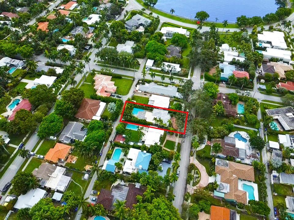 HOLLYWOOD LAKES SEC - Residential Lease