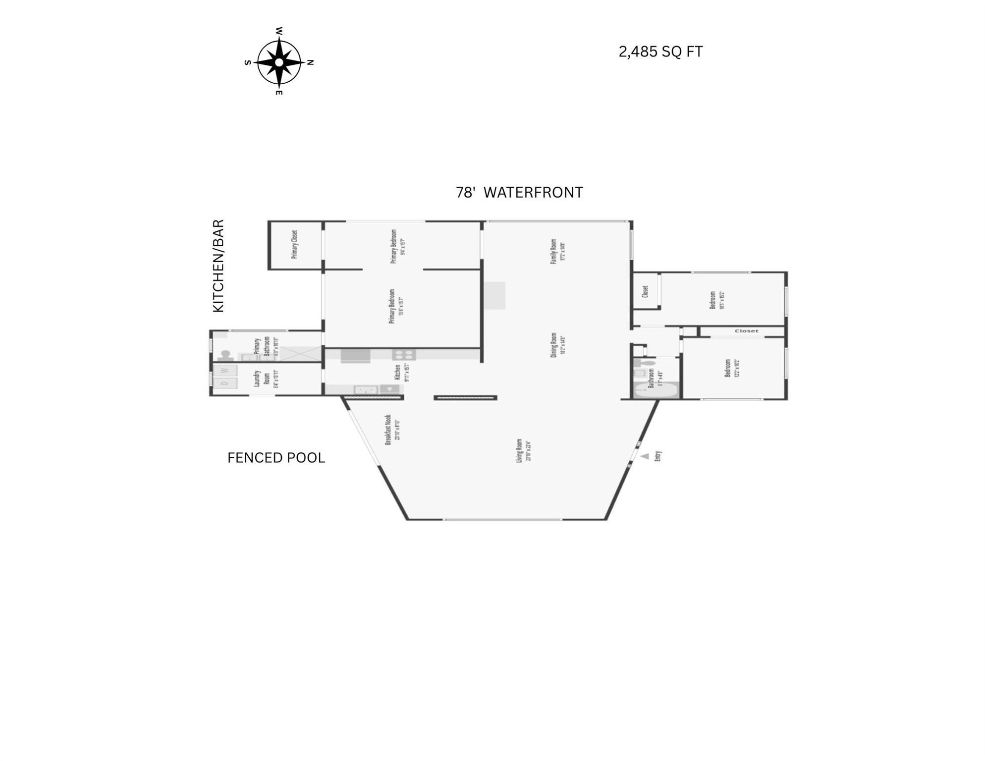 Coral Brook 37-18 B - Residential