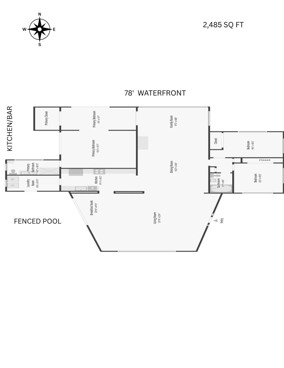 Coral Brook 37-18 B - Residential