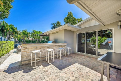Tiny photo for 3044 NE 15th Terrace, Oakland Park, FL 33334 (MLS # F10552159)