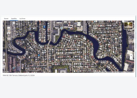 Tiny photo for 3044 NE 15th Terrace, Oakland Park, FL 33334 (MLS # F10552159)