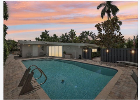 Tiny photo for 3044 NE 15th Terrace, Oakland Park, FL 33334 (MLS # F10552159)