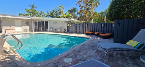 Tiny photo for 3044 NE 15th Terrace, Oakland Park, FL 33334 (MLS # F10552159)