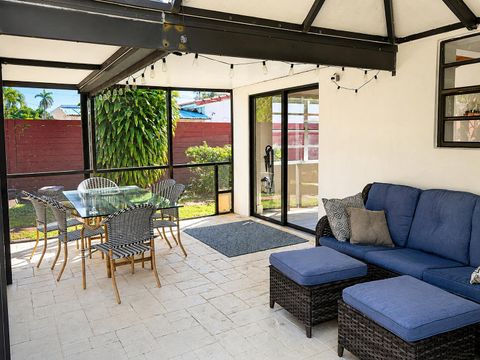Tiny photo for 819 NE 2ND Court, Hallandale Beach, FL 33009 (MLS # B26054536)