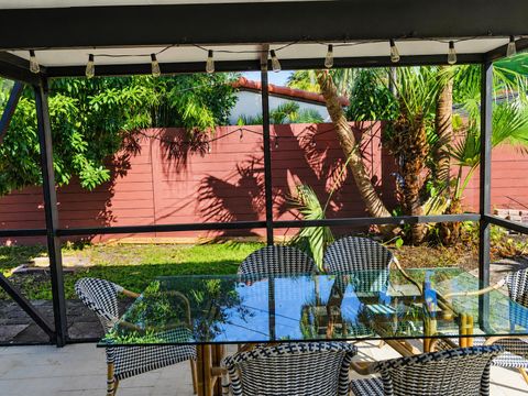 Tiny photo for 819 NE 2ND Court, Hallandale Beach, FL 33009 (MLS # B26054536)